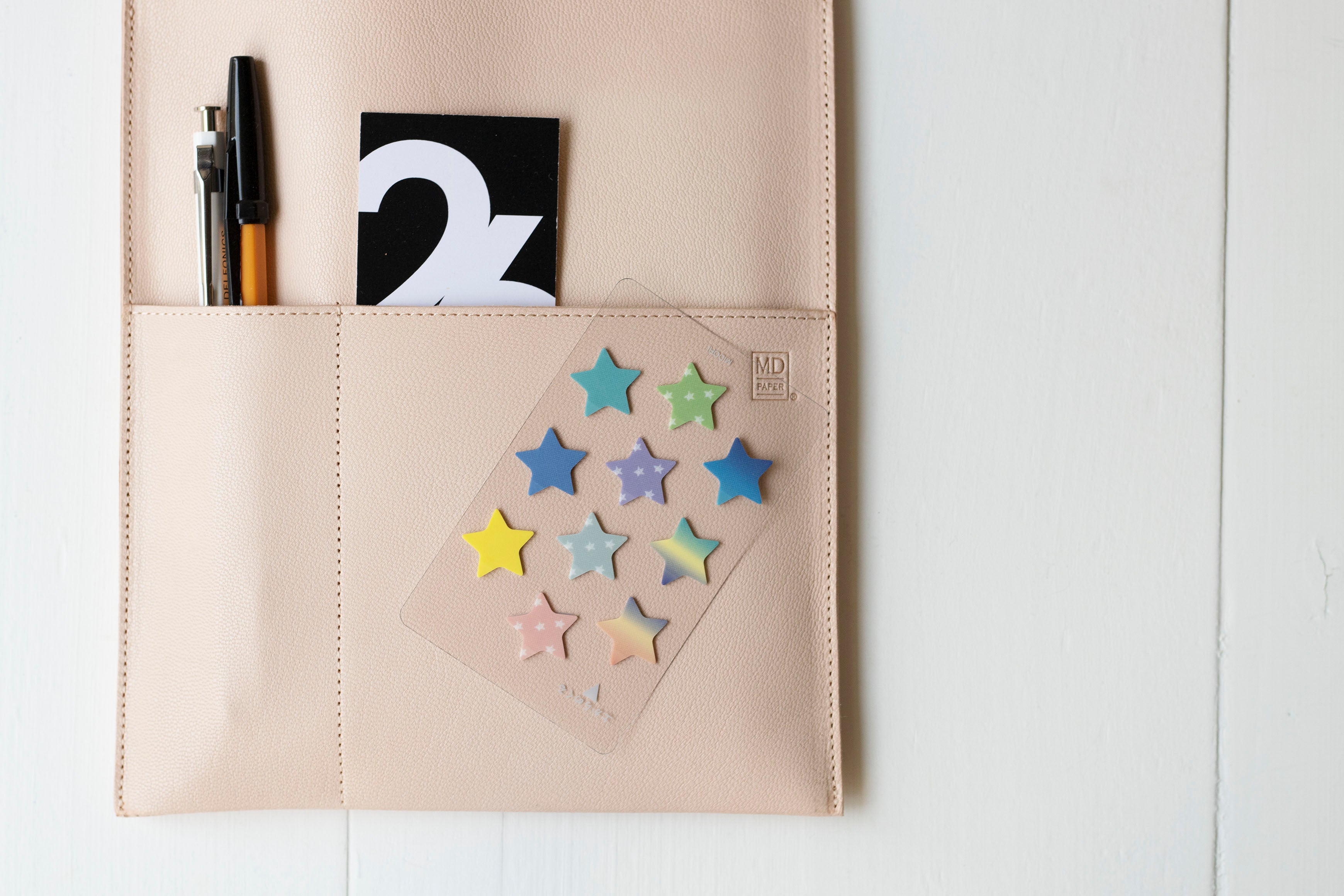 Midori Film Fusen - Mini Sticky Notes