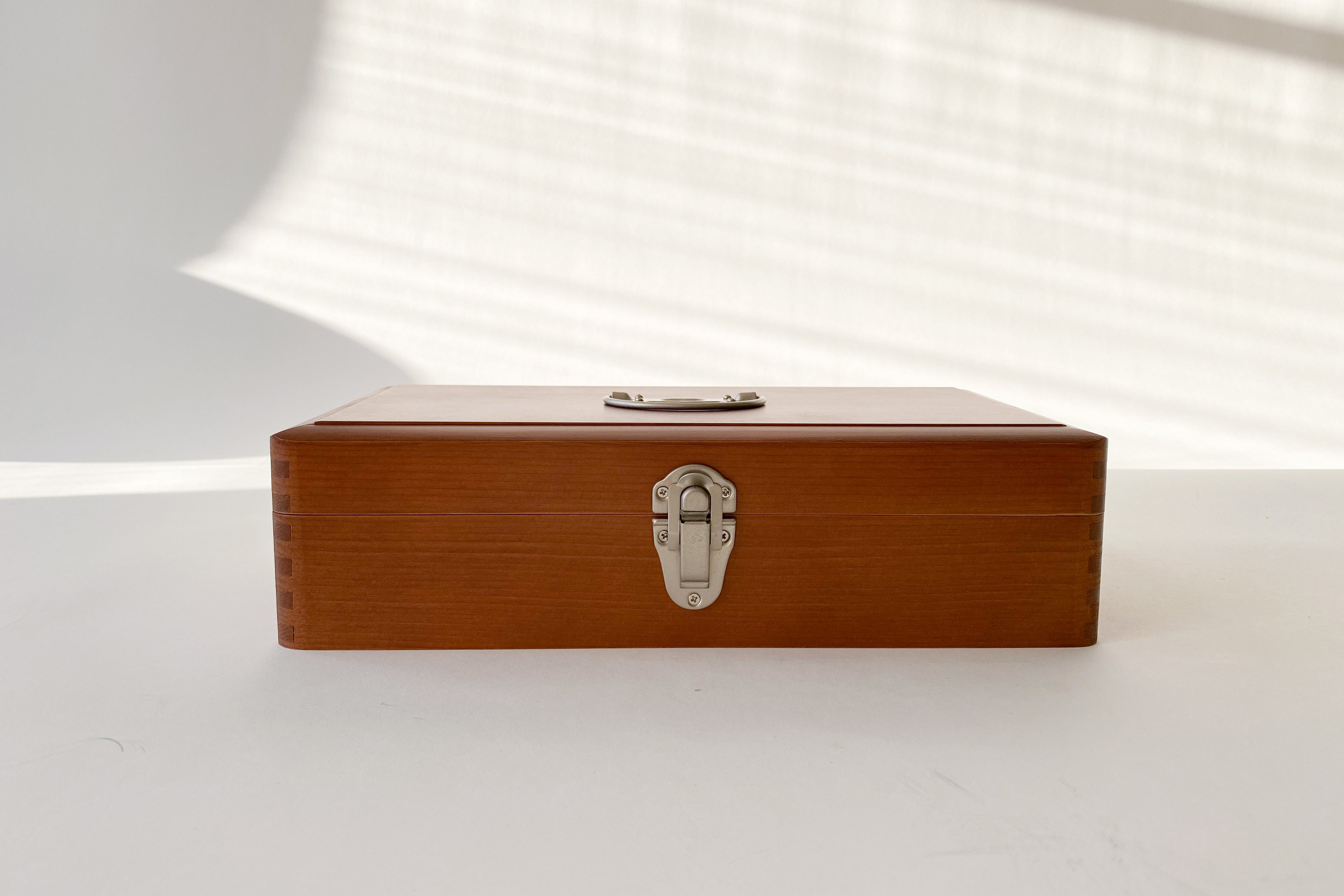 Toga Wood Desk Tools Box