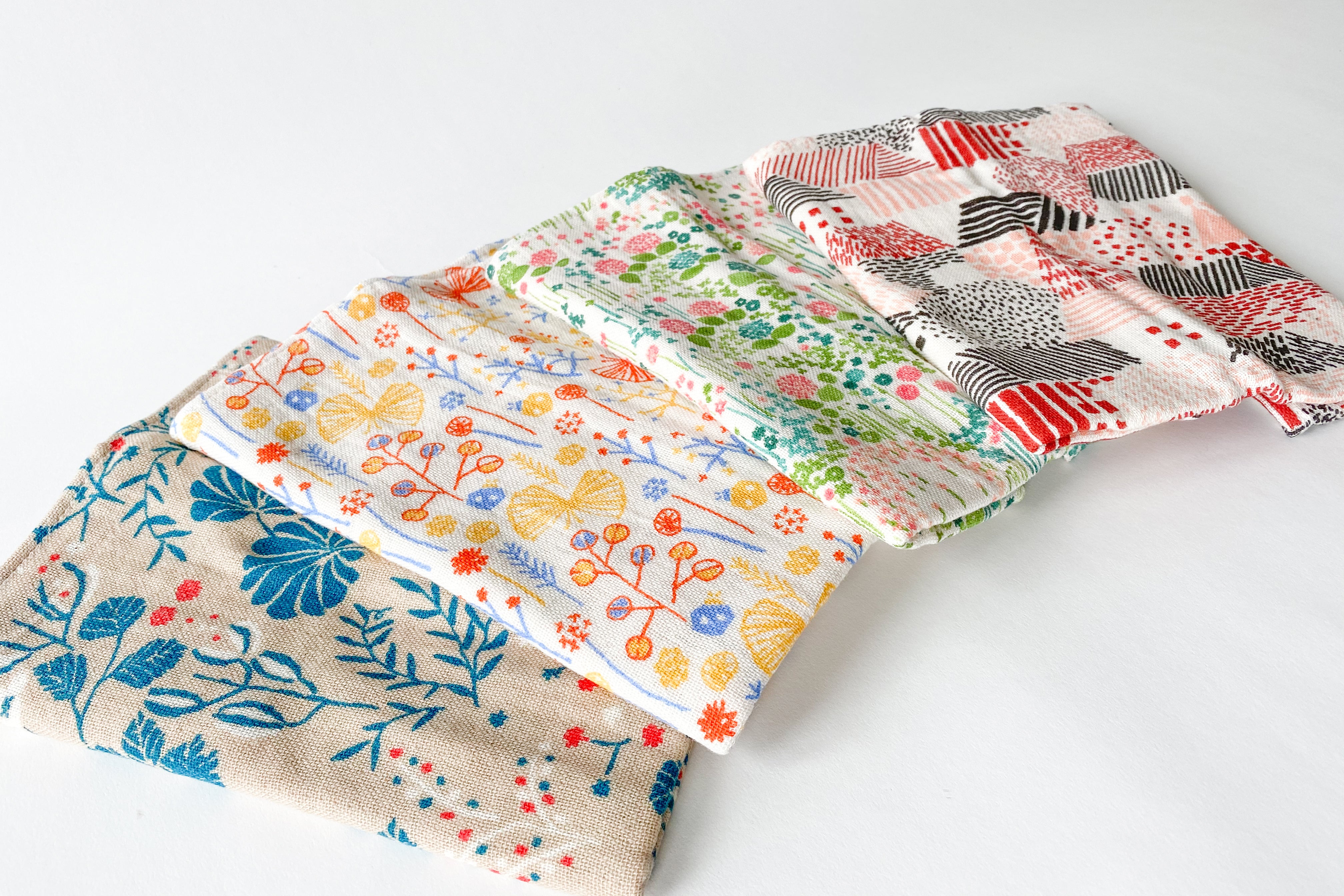 Ten to Sen Double Gauze Face Towel