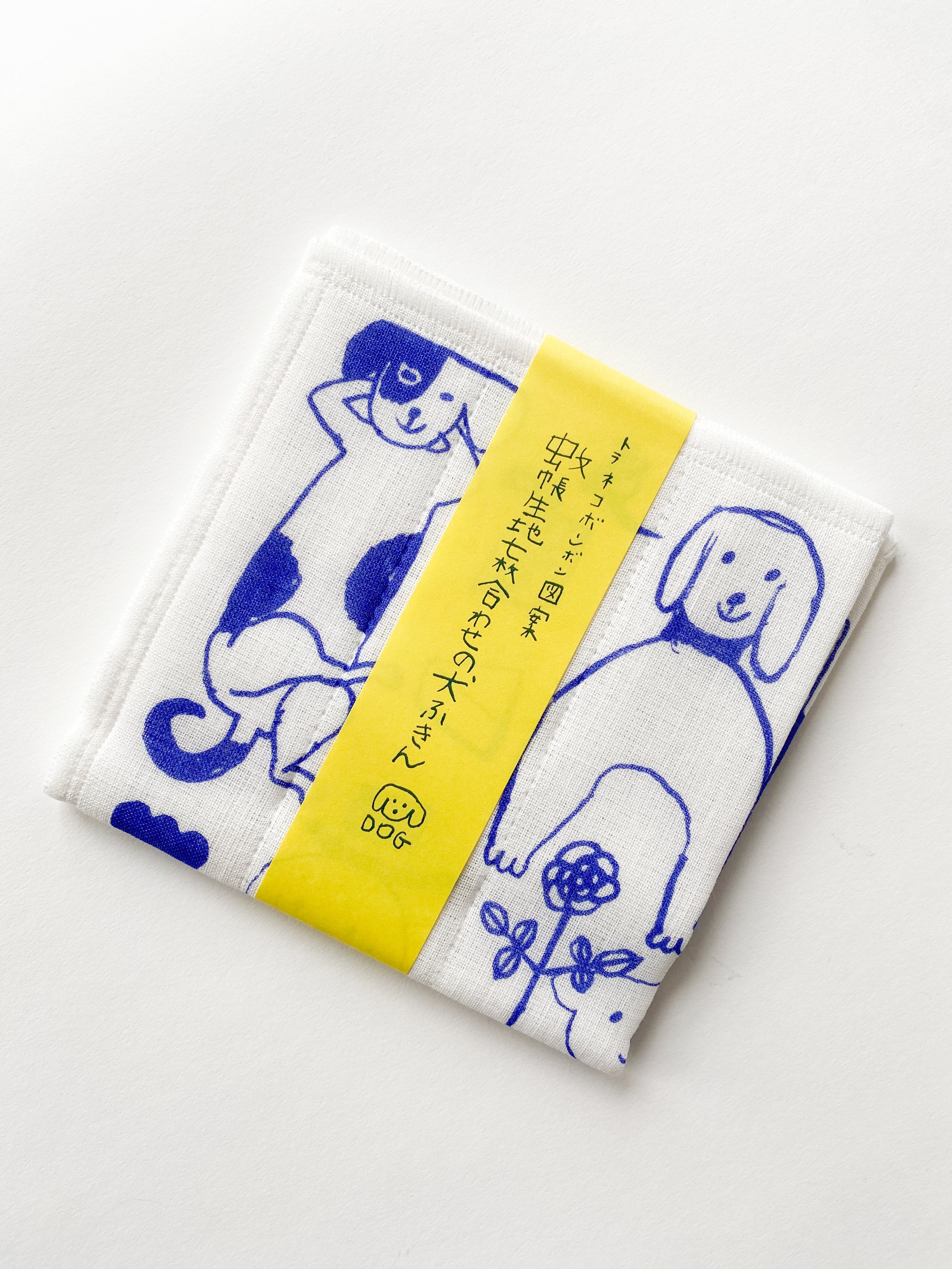 Toranekobonbon KAYA Kitchen Cloth