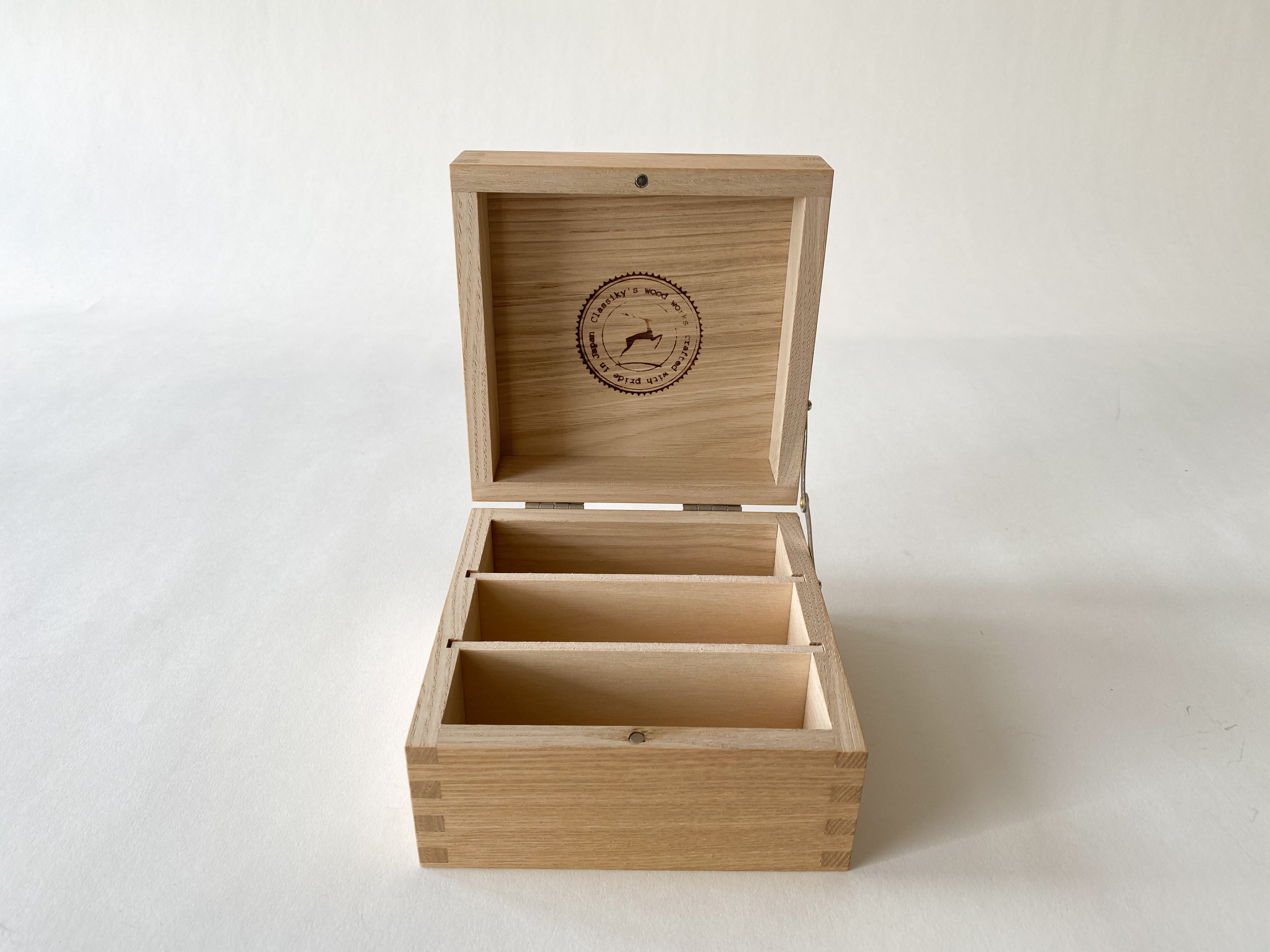 Chestnut Card Case
