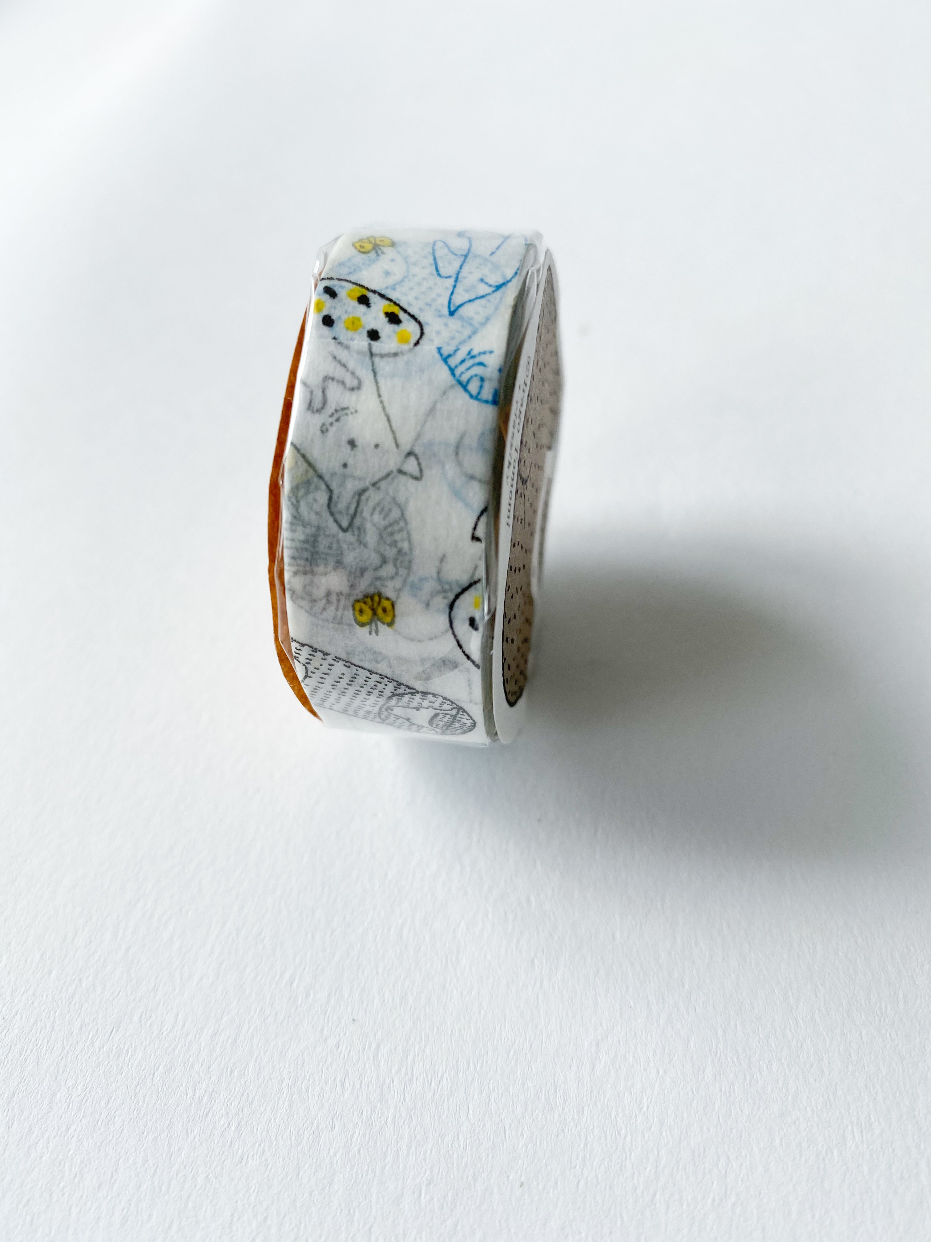 Beasts Washi Tape