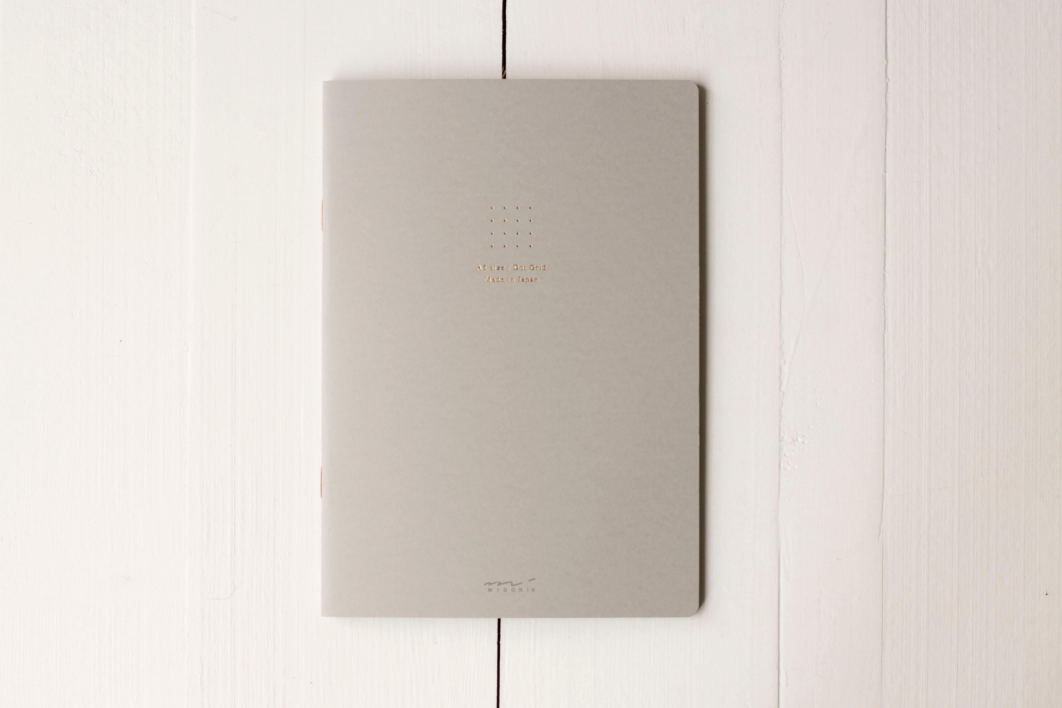 Midori Color Dot Grid A5 - Notebook