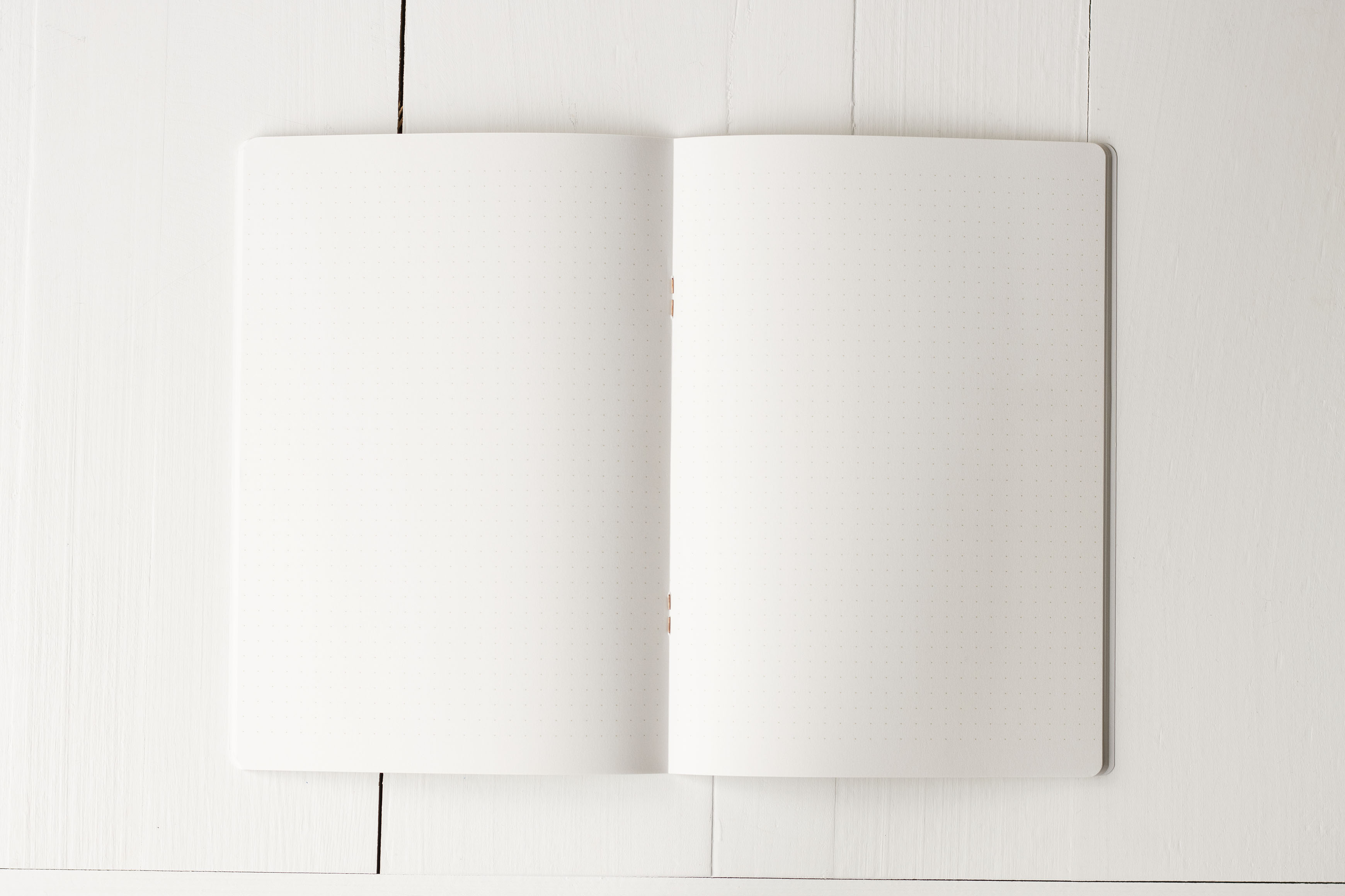 Midori Color Dot Grid A5 - Notebook