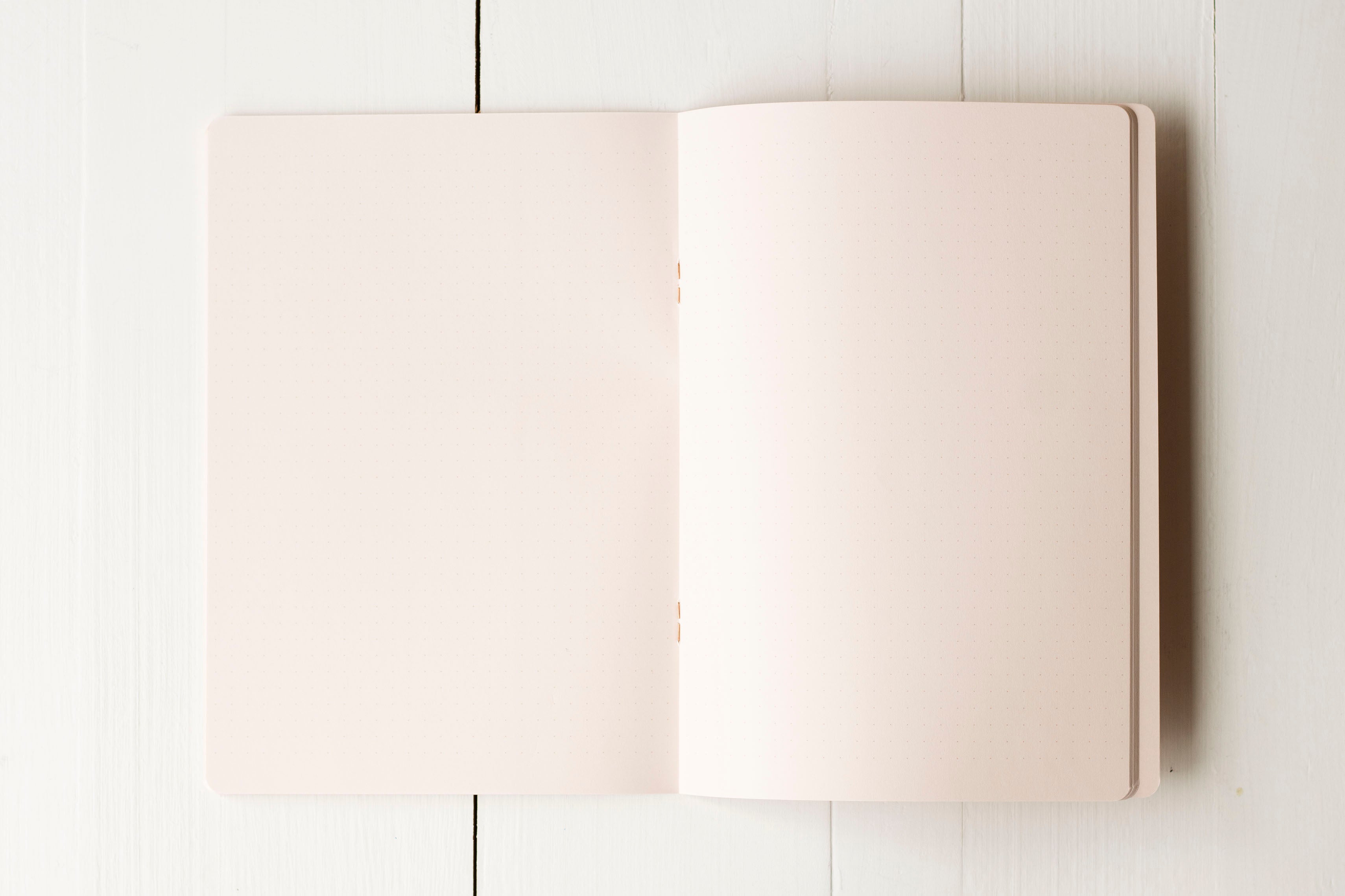 Midori Color Dot Grid A5 - Notebook