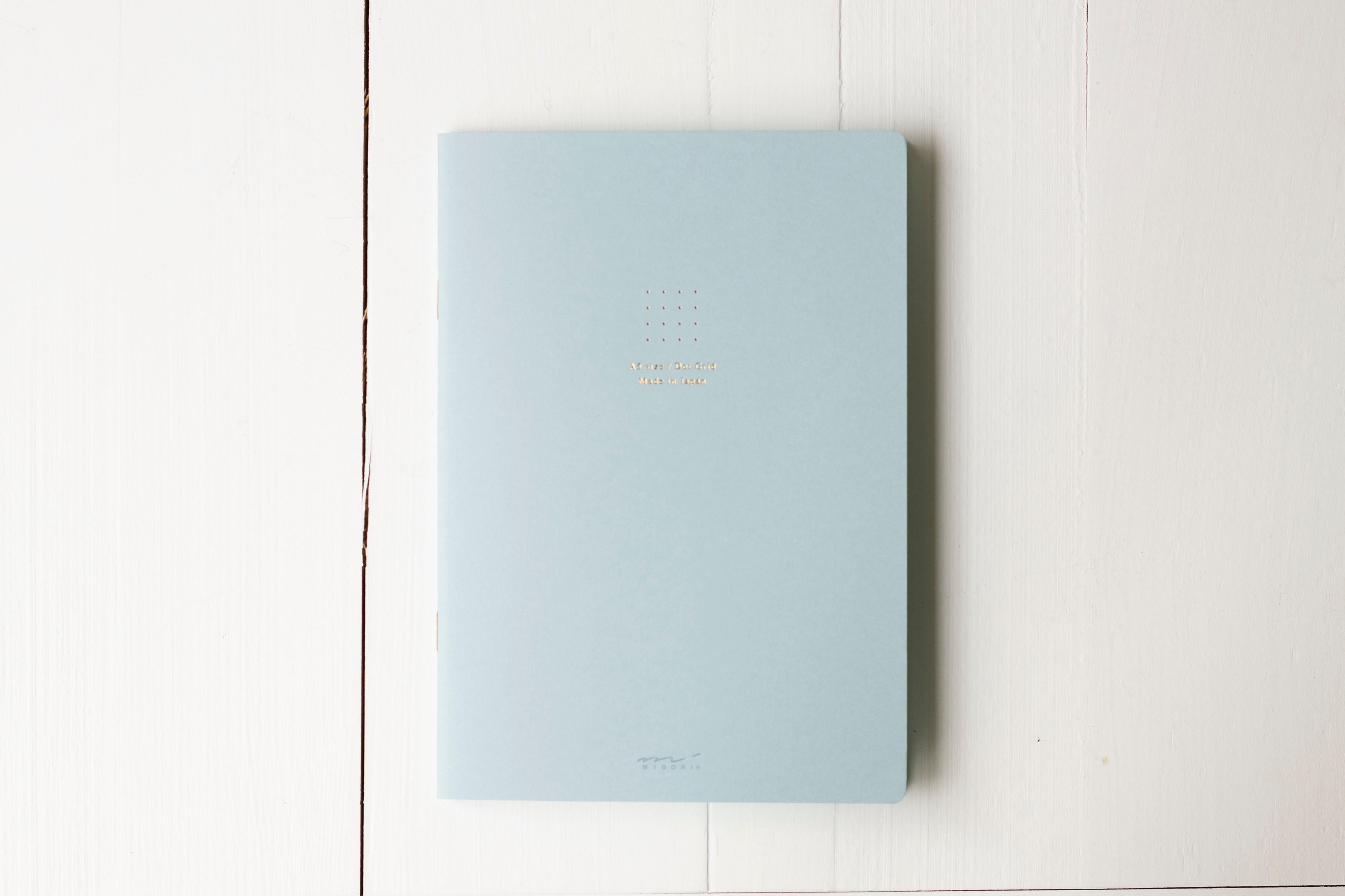 Midori Color Dot Grid A5 - Notebook