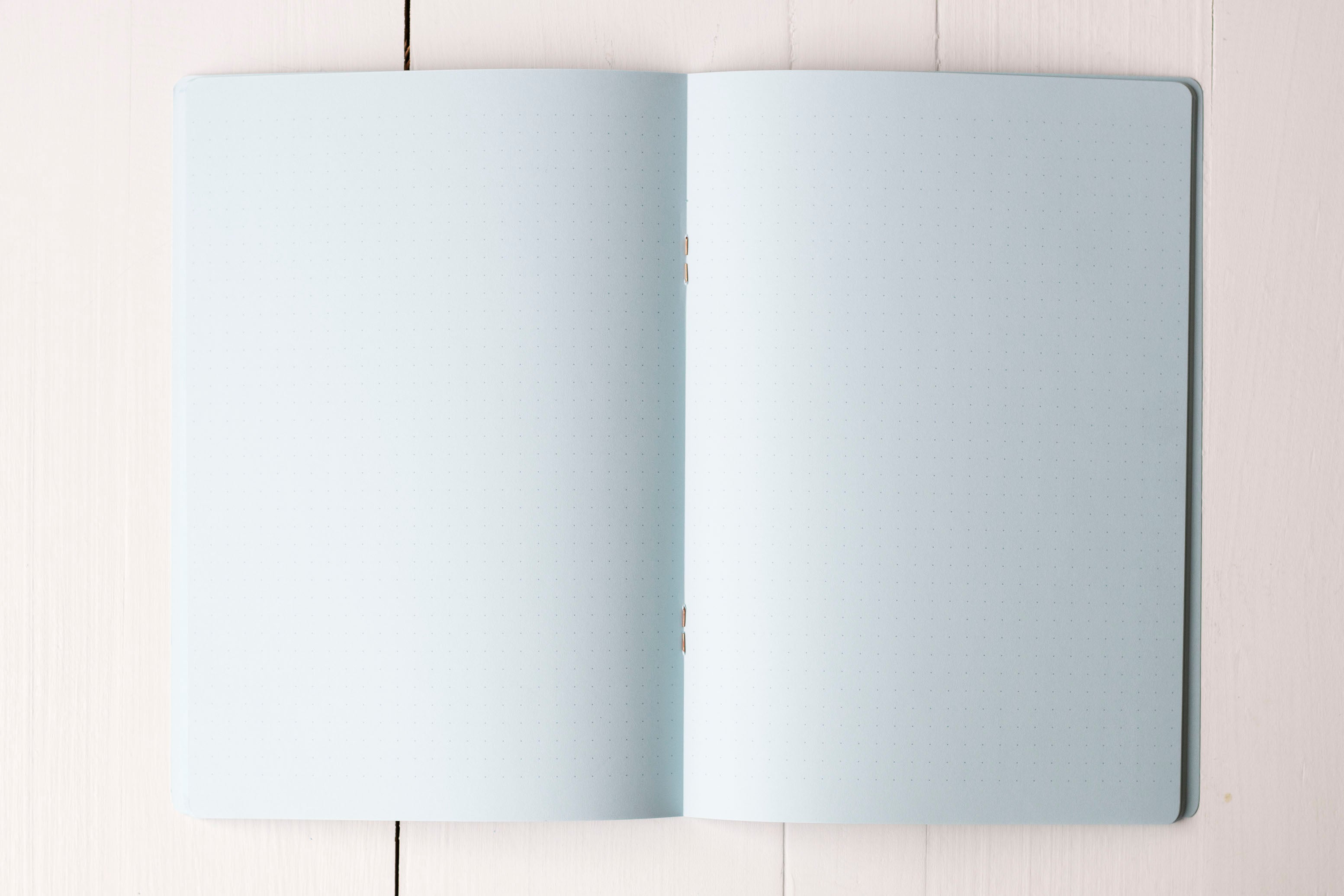 Midori Color Dot Grid A5 - Notebook