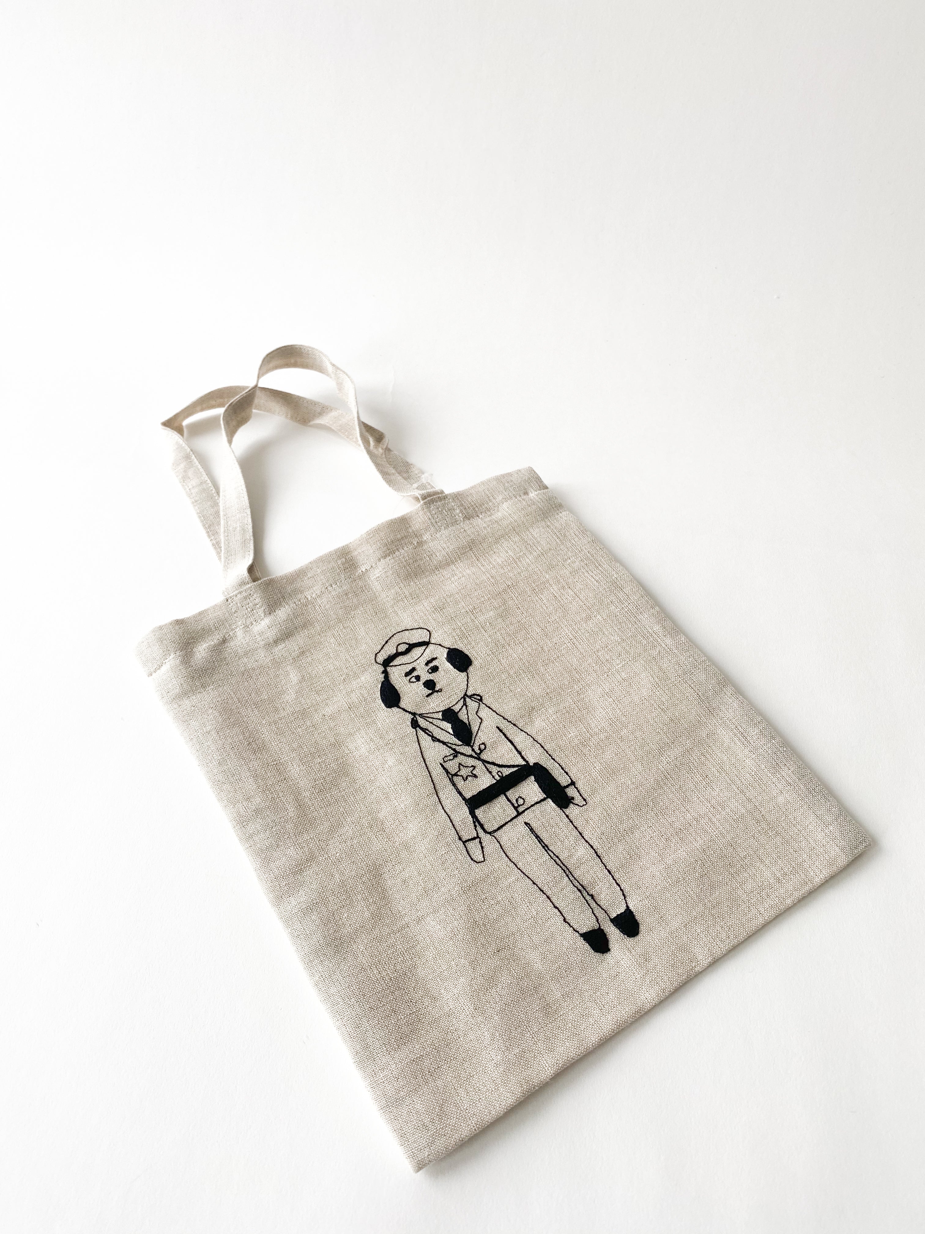 Sennokoto Small Embroidery Bag