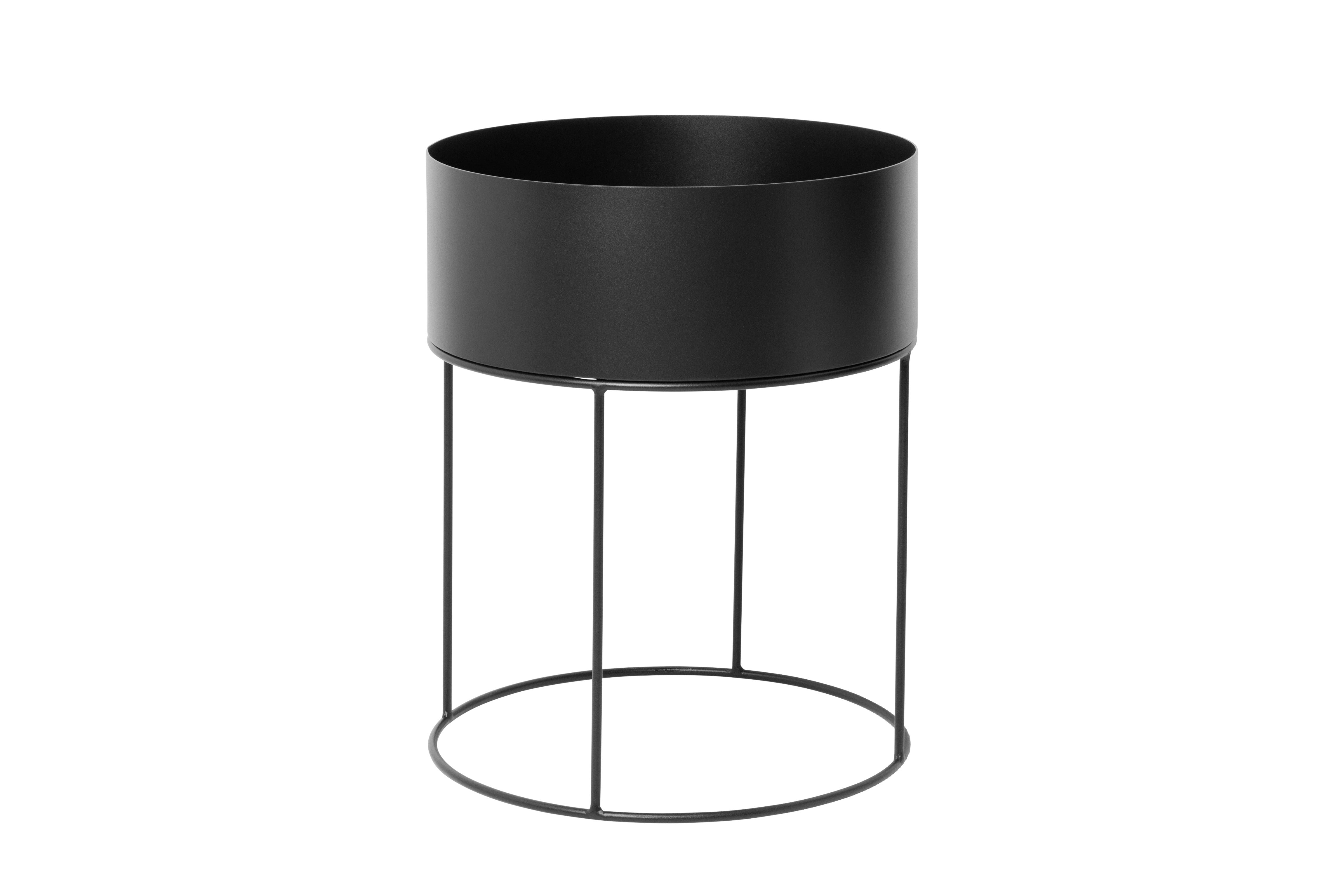 Plant Box Round