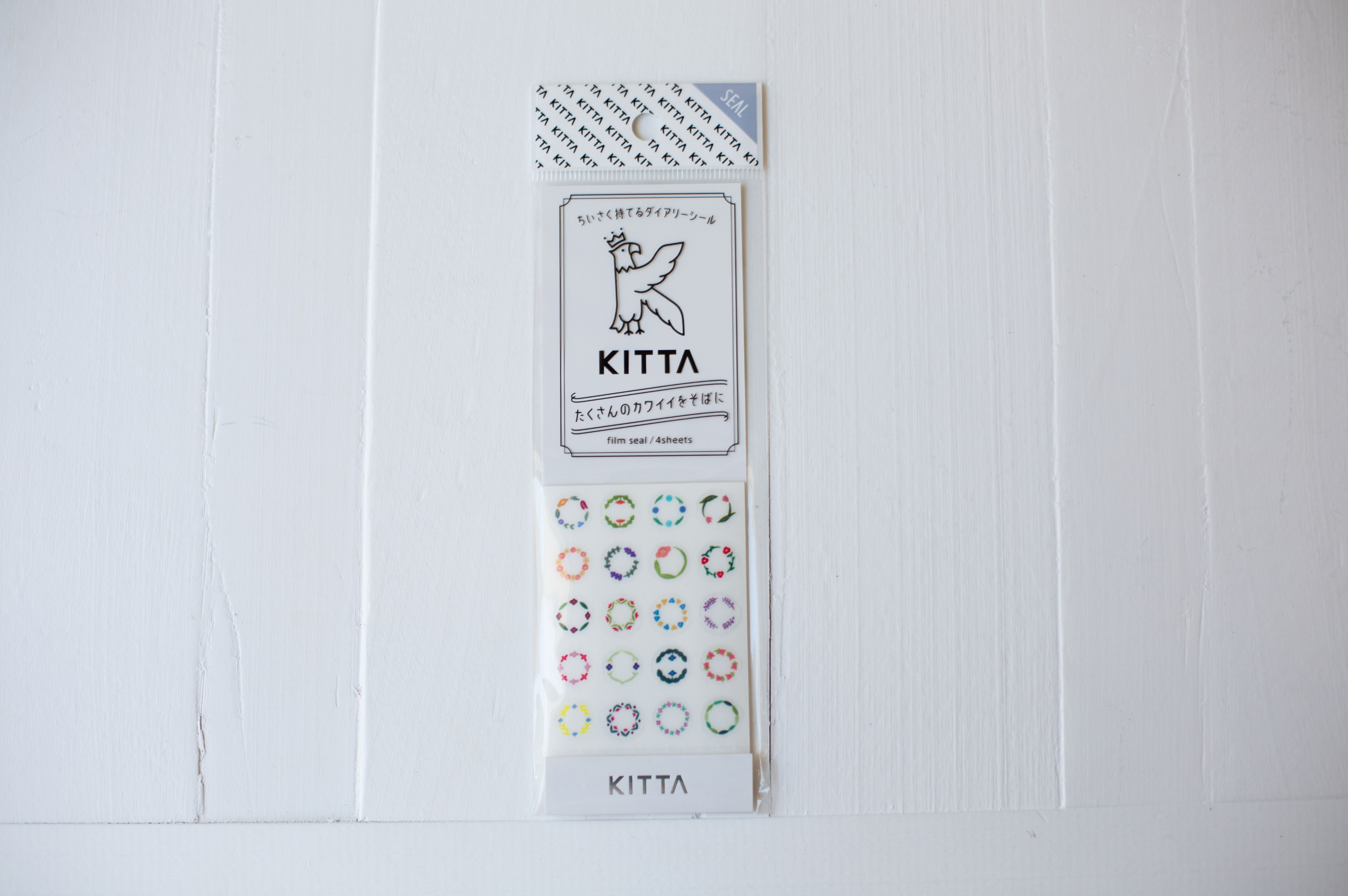 KITTA Stickers - Film Seal