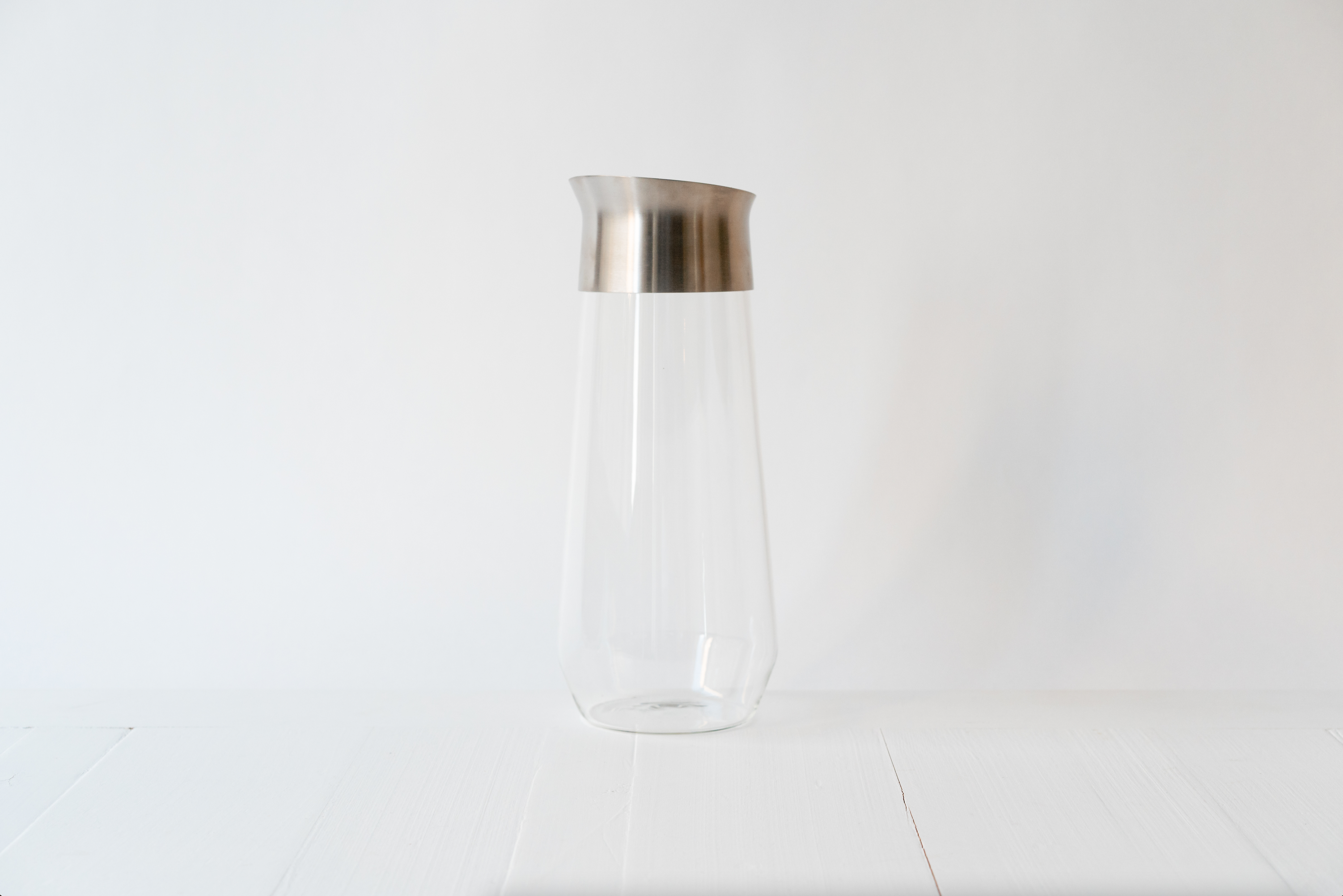 KINTO LUCE Water Carafe - 1L Clear