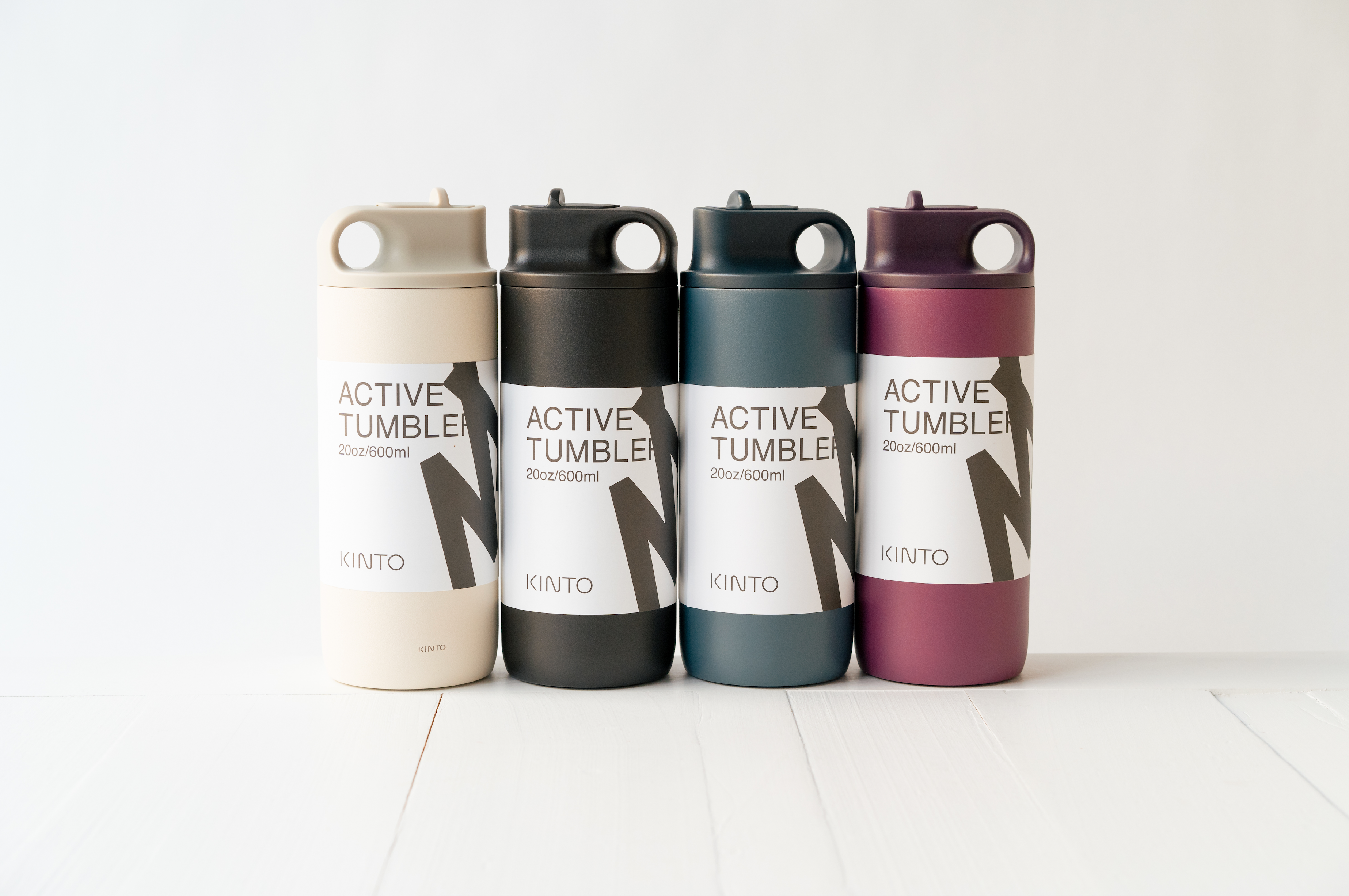 KINTO ACTIVE TUMBLER - 600 ML