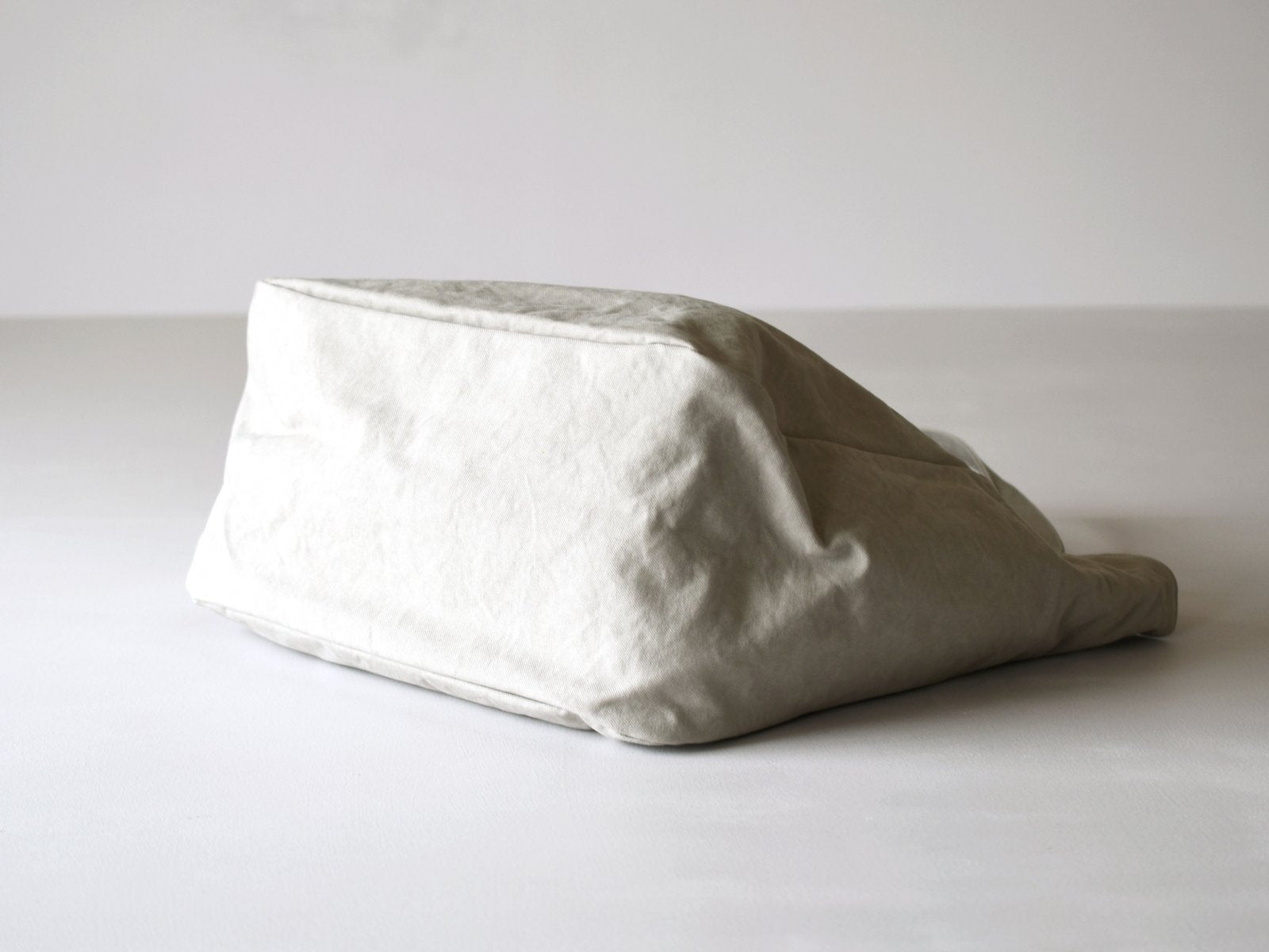 Cecil Bag - French Military Cotton / Black