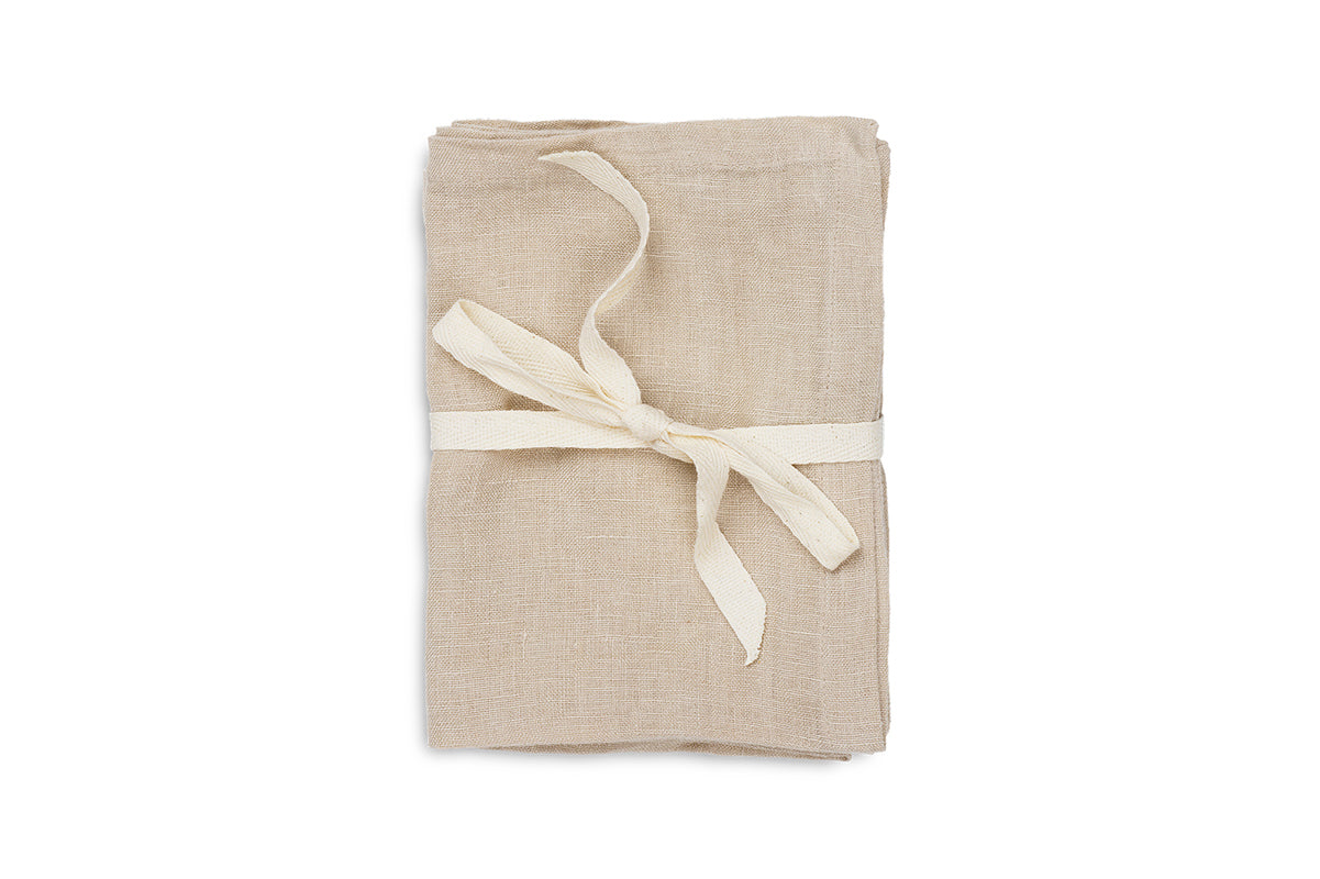 Linen Napkins - Set of 2