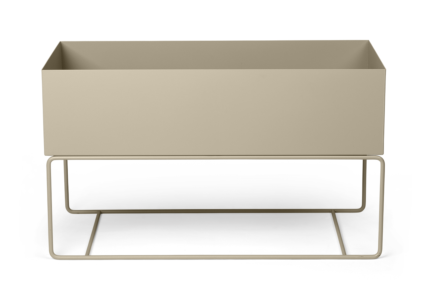 Large Plant Box - Cashmere