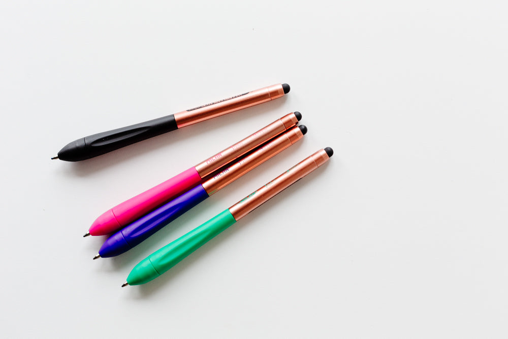 MILAN Stylus Copper Pen