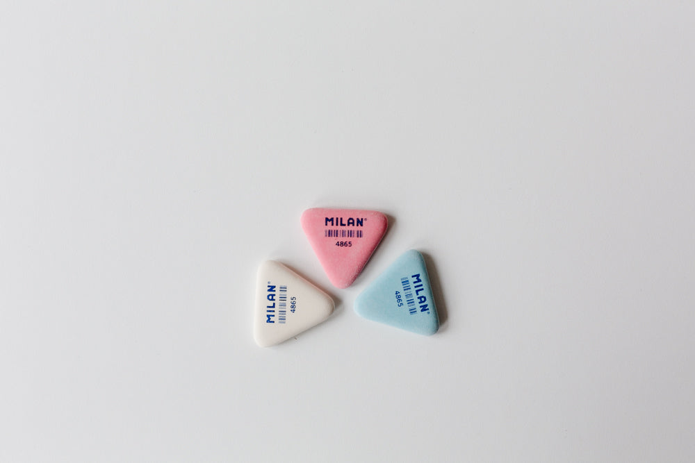 MILAN Flexible 4865 Erasers