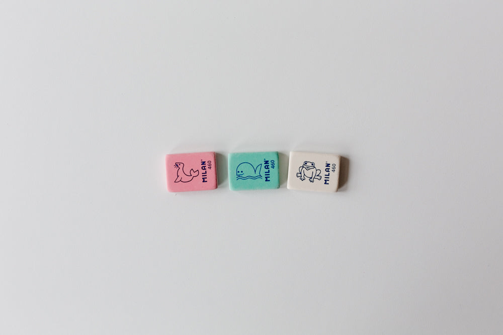 MILAN 460 Children's Design Eraser