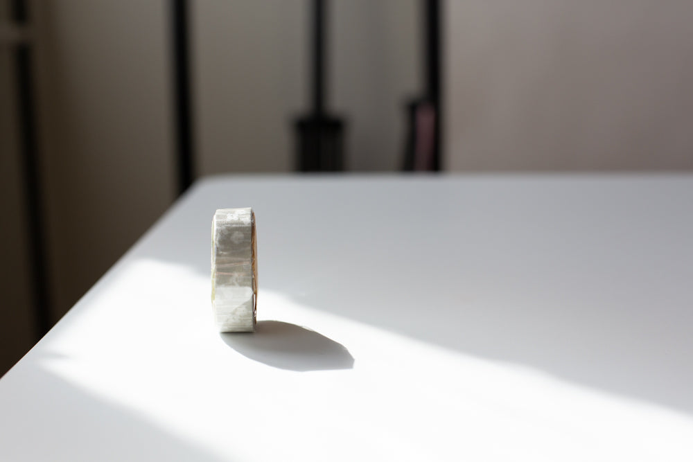 Flower and Squirrel Washi Tape