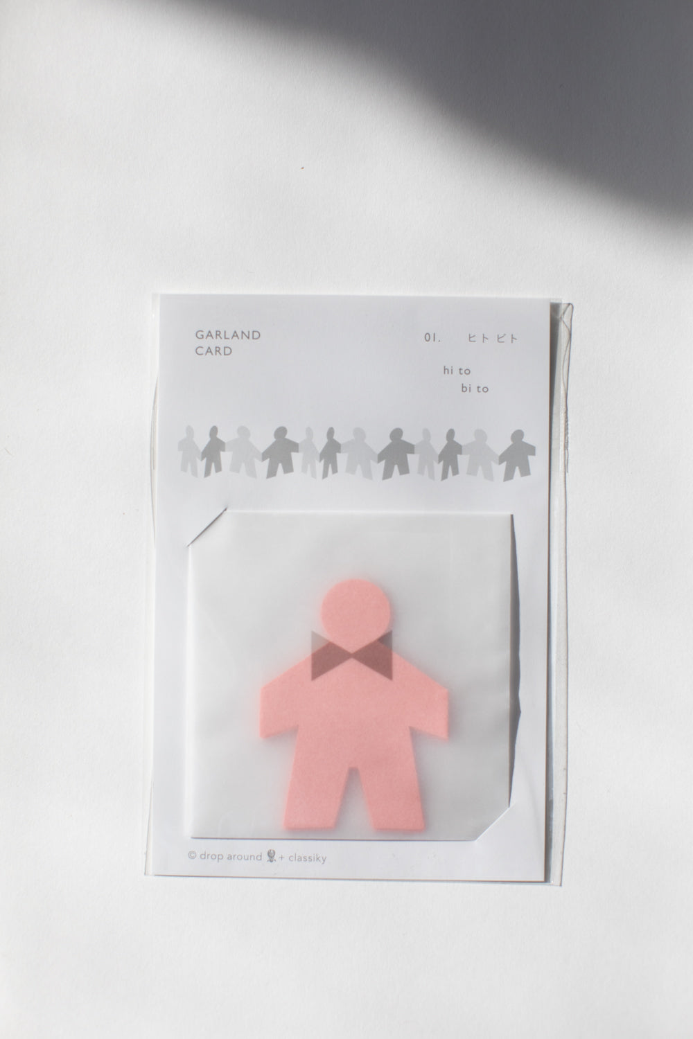 Garland Card