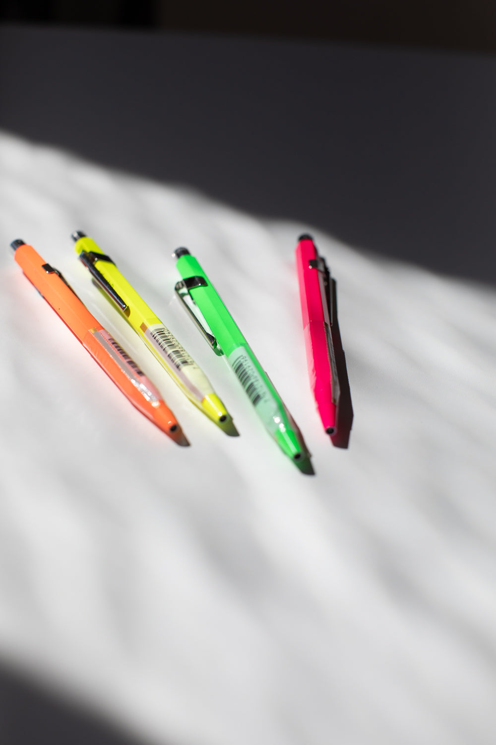 Fluo Ballpoint Pen