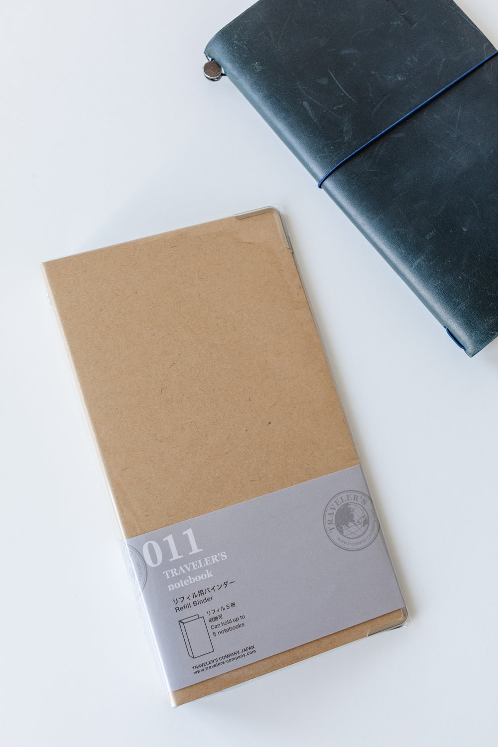 011 Refill Binder - Regular Size Refill