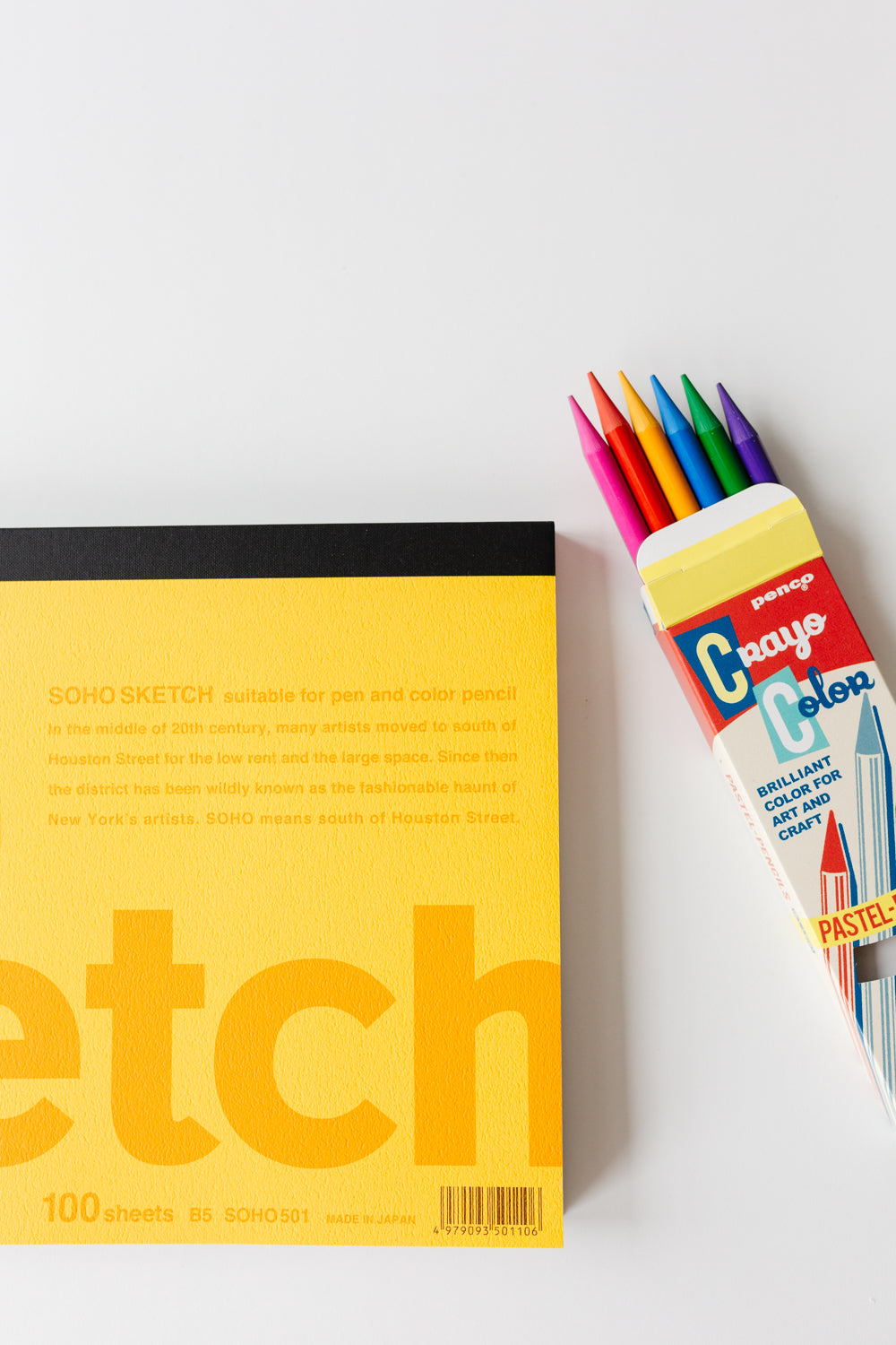 Maruman SOHO B5 Sketchpad