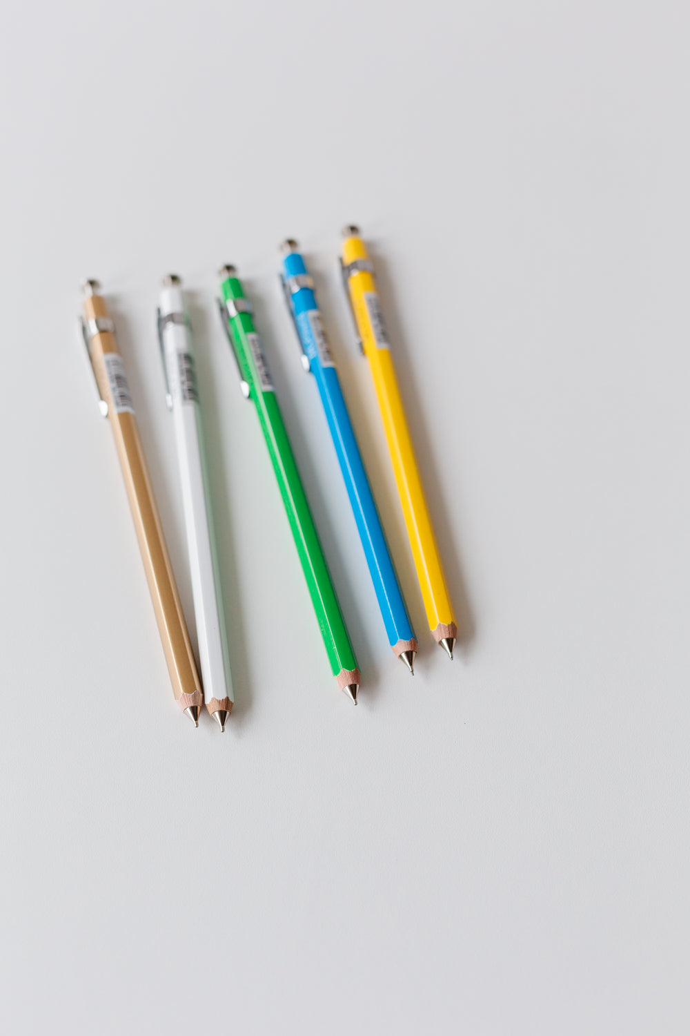 Wood Mechanical Pencil