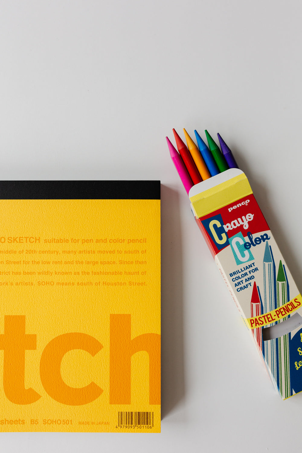 Maruman SOHO B5 Sketchpad