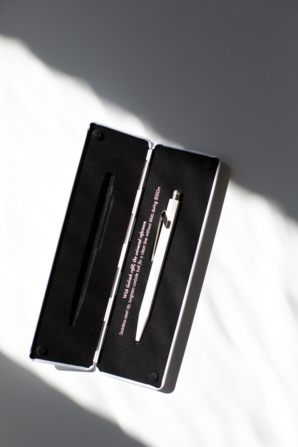 849 Poplin Ballpoint Pen
