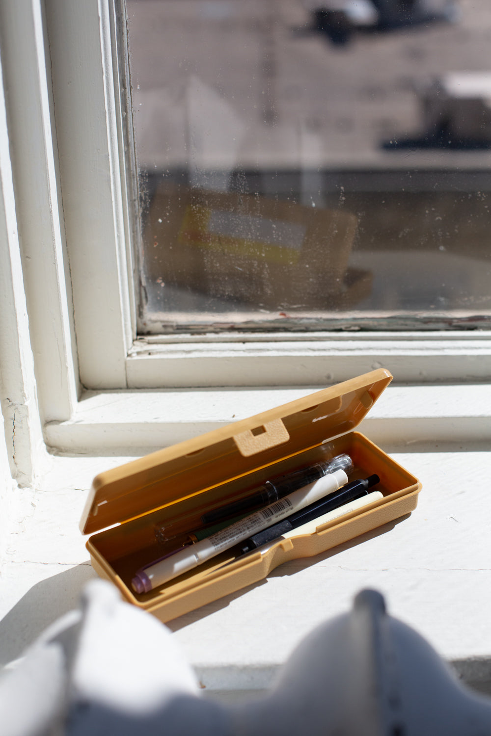 Pencil Case Box