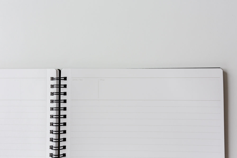 Maruman Mnemosyne B5 Notebook - Lined