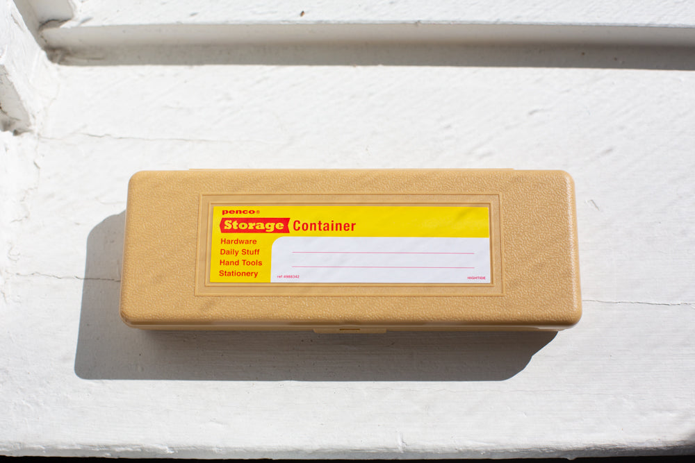 Pencil Case Box