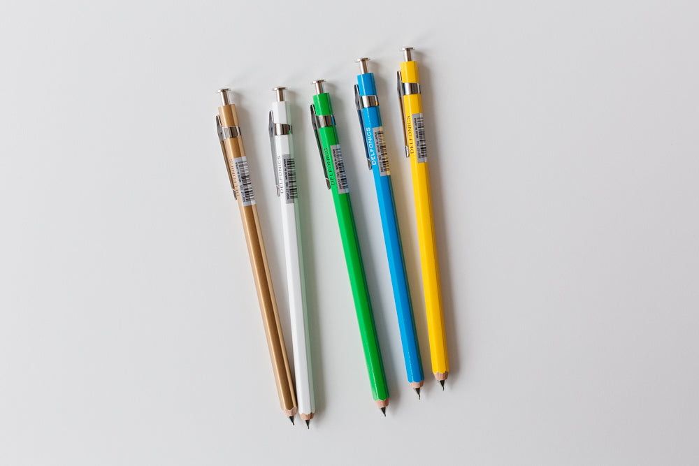 Wood Mechanical Pencil