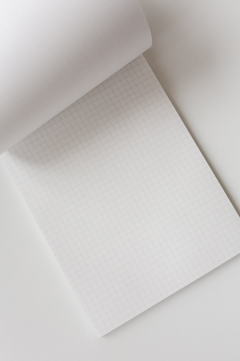 Maruman Mnemosyne A5 Notepad - Gridded