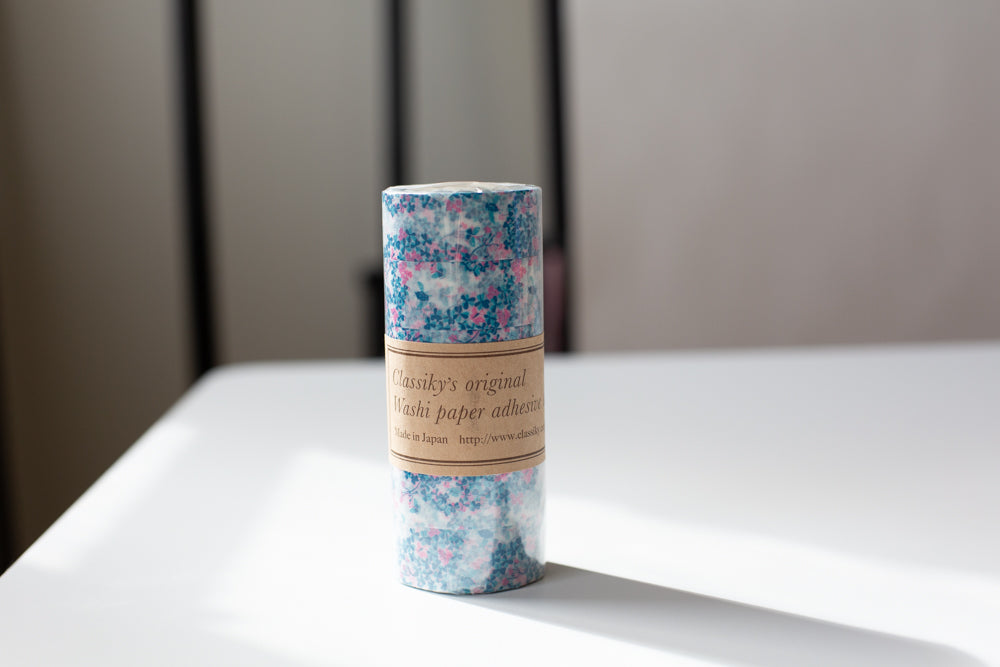 Washi Tape - 6 Piece pack