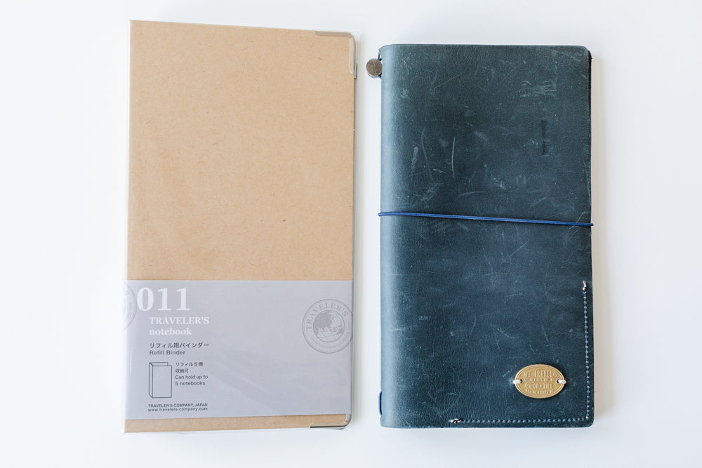 011 Refill Binder - Regular Size Refill