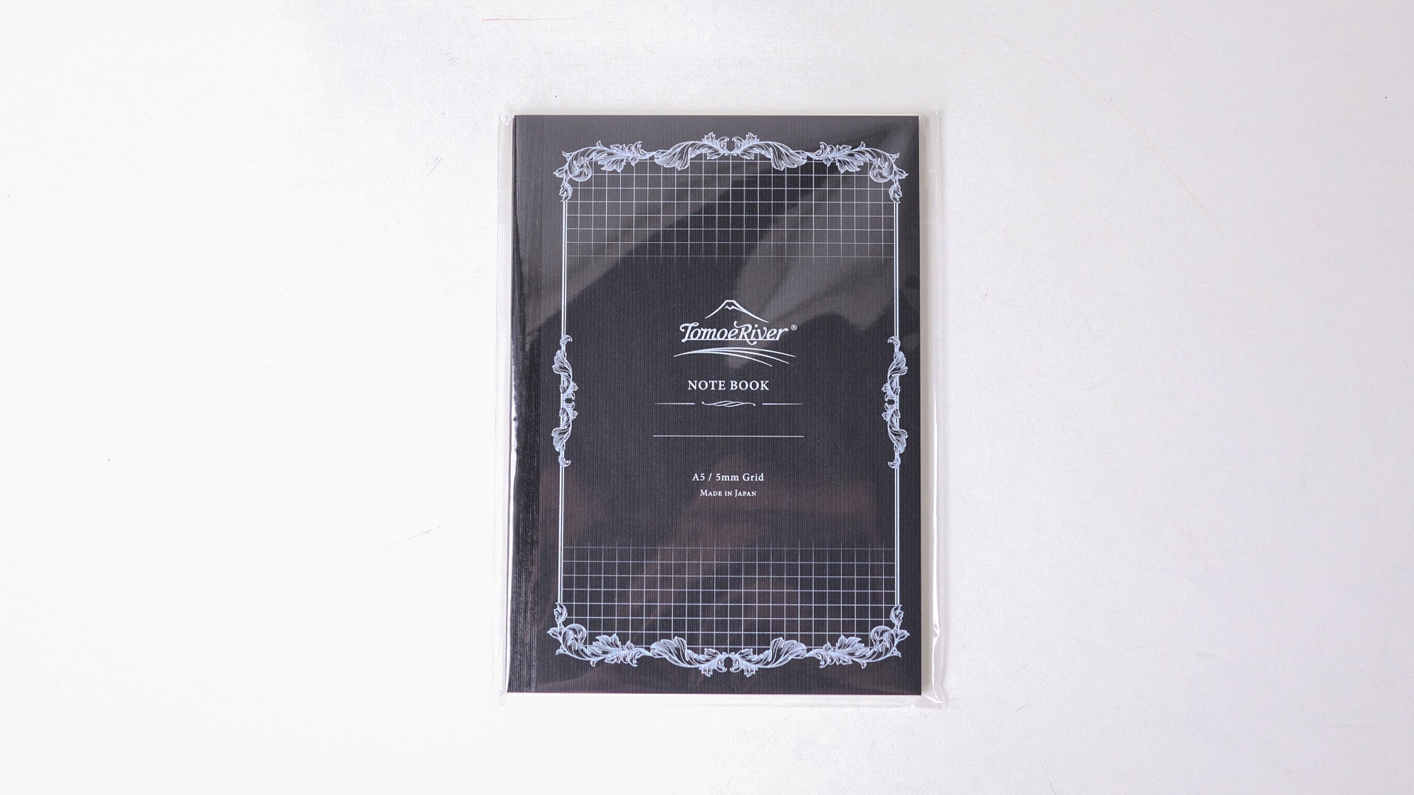 Tomoe River Soft Cover Notebook - A5 Grid