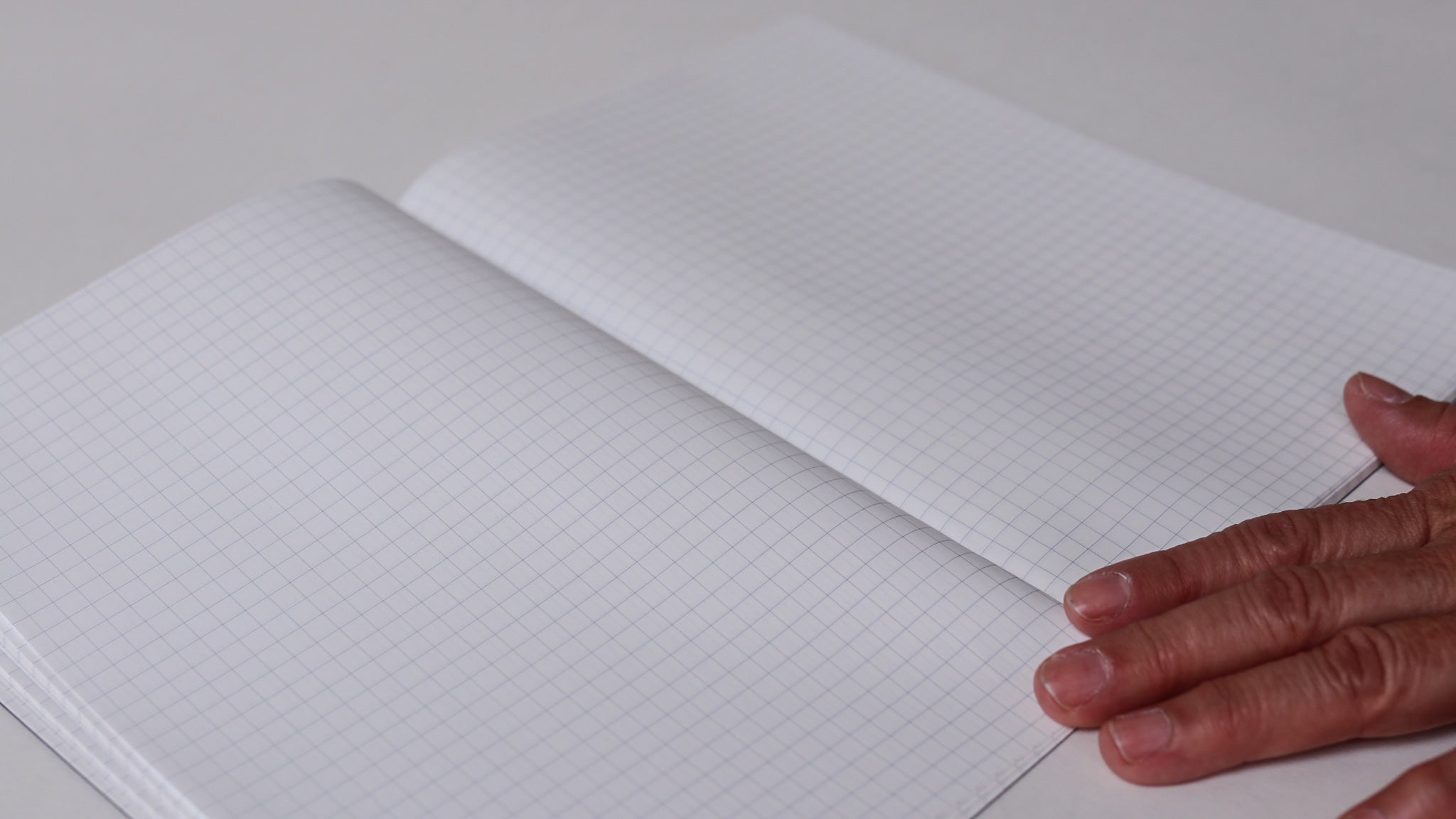 Tomoe River Soft Cover Notebook - A5 Grid