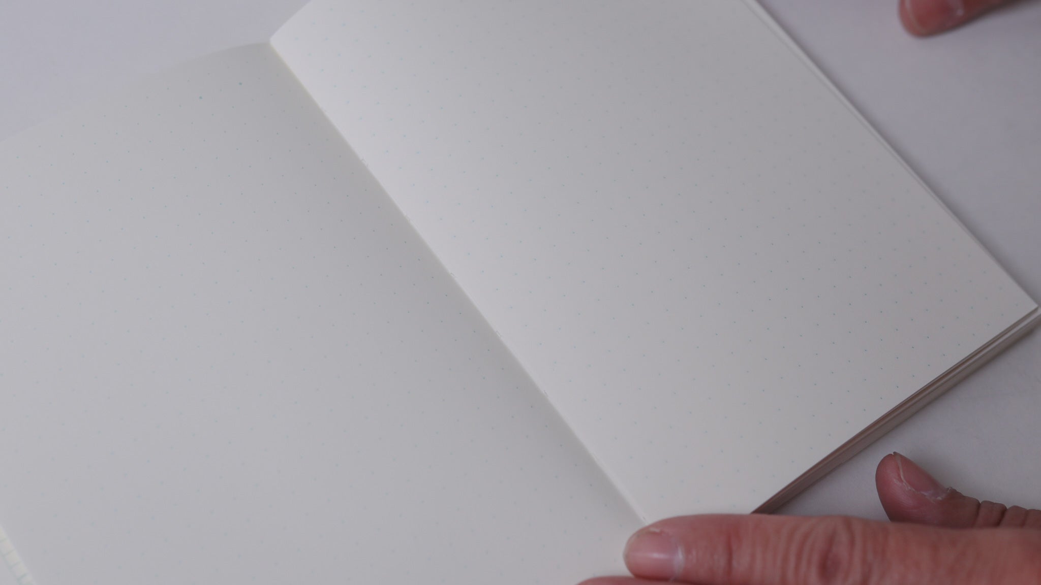 MD Notebook A6 Dot Grid