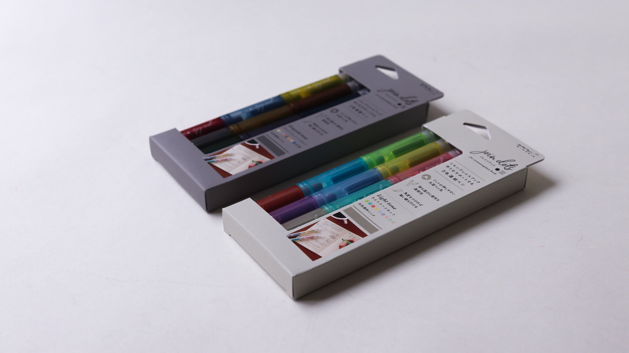 SET OF 3 Connecting Pen Join Dots