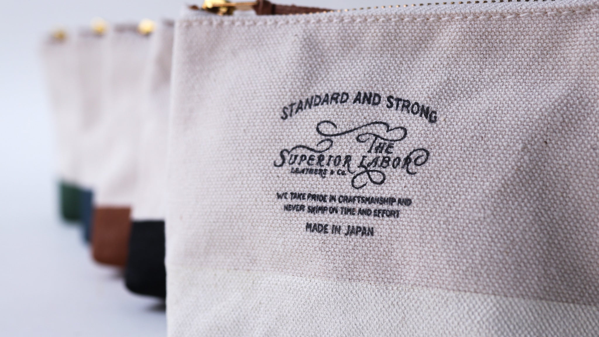 Engineer Pouch - Extra Small 01