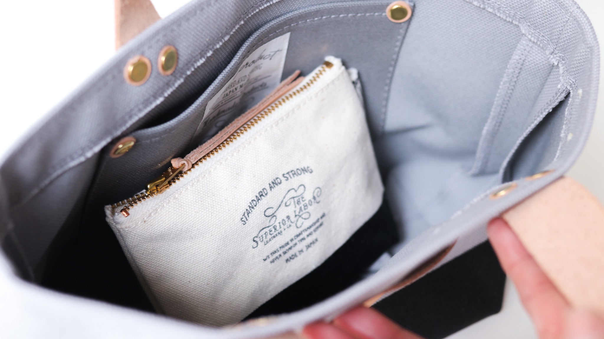 Engineer Pouch - Extra Small 01