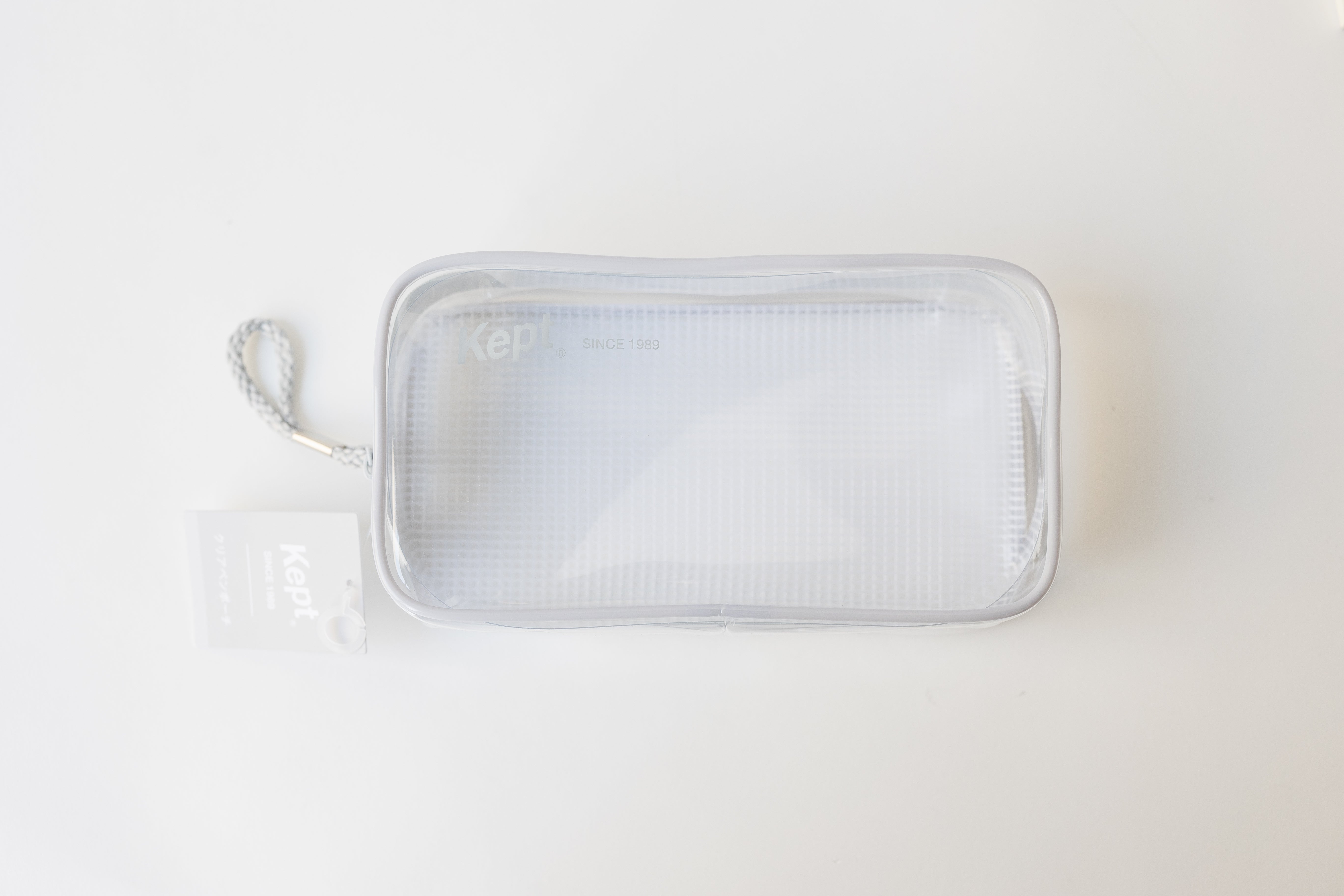 Clear Pen Pouch