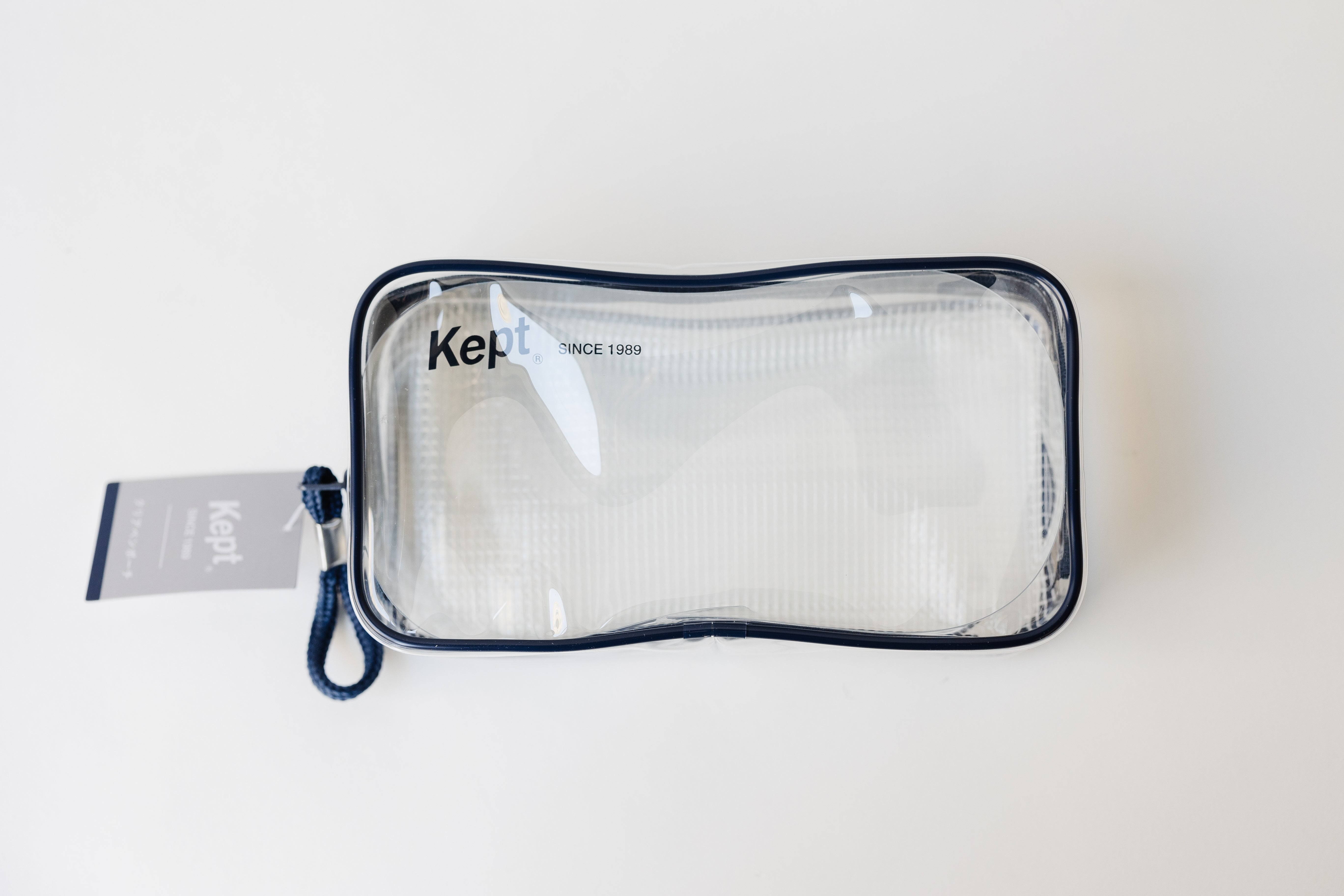 Clear Pen Pouch