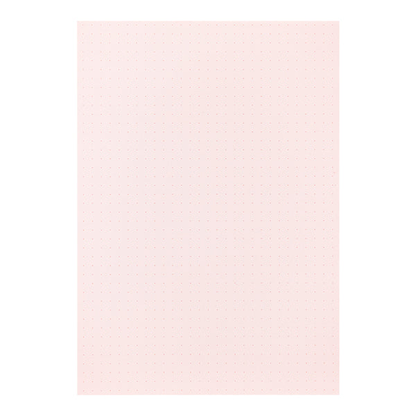 Midori Color Dot Grid A5 - Paper Pad