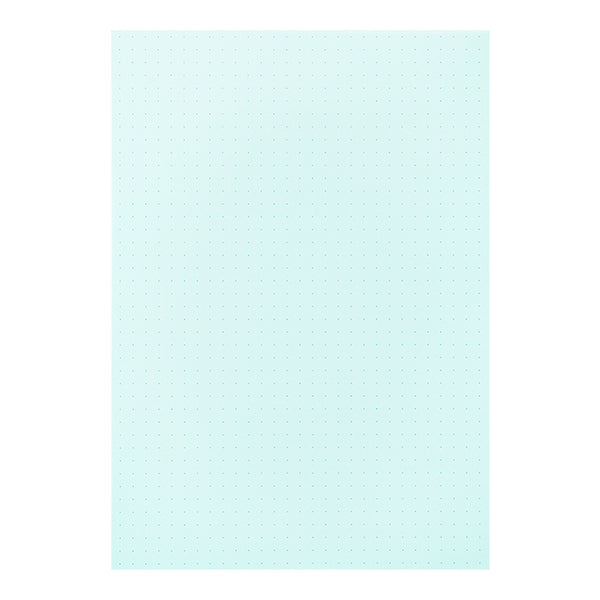 Midori Color Dot Grid A5 - Paper Pad