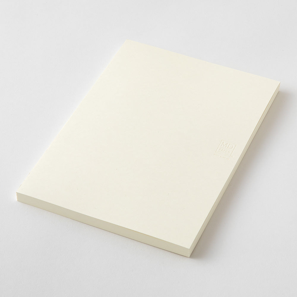 MD Notebook A5 - Thick Blank