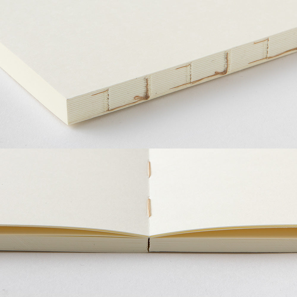 MD Notebook A5 - Thick Blank