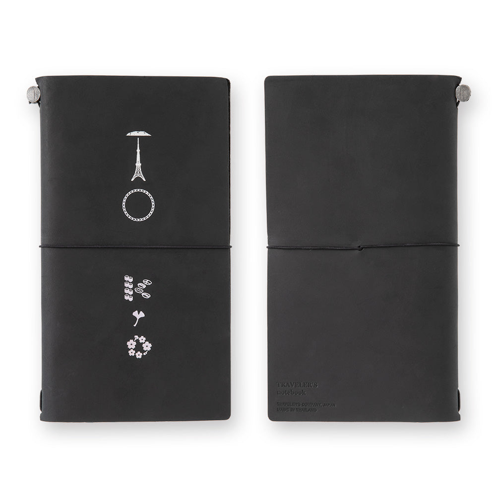 *TOKYO EDITION* - Traveler's Notebook Cover